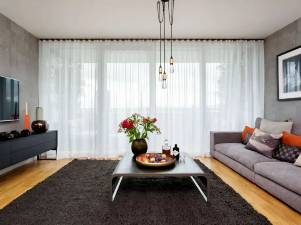 Cortina para Sala