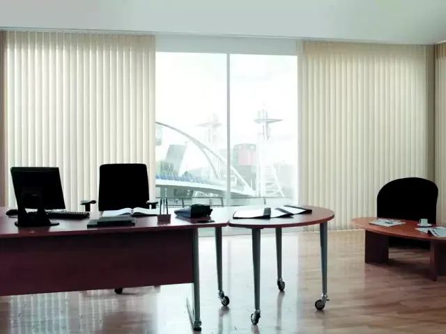 Cortinas para Empresas