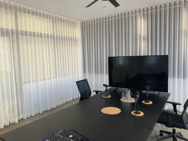 Cortinas para Empresas