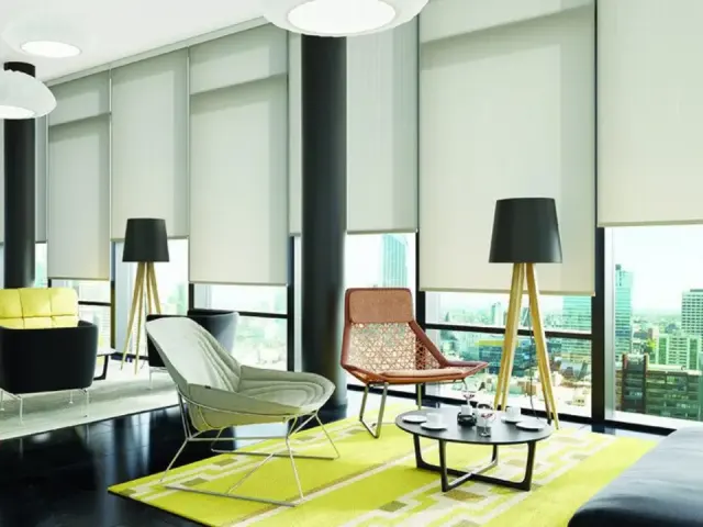 Cortinas para Empresas
